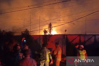 Pertamina tanggung jawab penuh dampak insiden kebakaran SPBE Cimuning