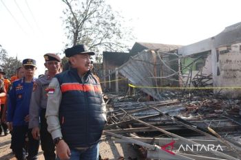 Pemkot Bekasi tanggung biaya pengobatan 14 korban kebakaran SPBE
