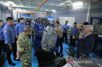 Universitas Pertanahan jalin sinergi dengan industri strategis SSTI