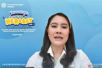 Cakupan ASI eksklusif belum merata, ibu bekerja masih hadapi tantangan