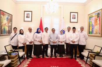 Audiensi dengan Gubernur DKI Jakarta akan jadi acuan program Eky pimpin INKINDO