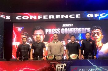 GFC Series 2 hadirkan Aziz Calim vs Kkajhe dalam pro boxing 5 ronde