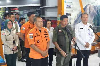 Basarnas kerahkan tiga kantor SAR asesmen setelah gempa bumi