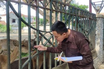 DPKH Tulungagung tangani penurunan kondisi satwa Pendopo