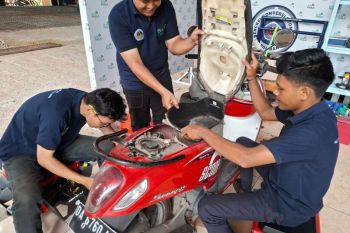 PLN perkuat dukungan kendaraan listrik lewat bengkel konversi