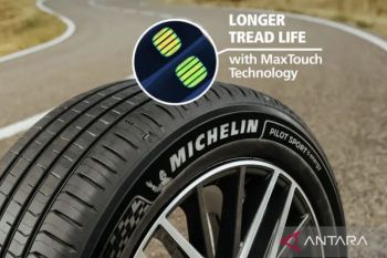 Michelin merilis dua produk ban baru untuk kendaraan listrik