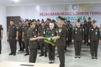 Kasi Intel baru siap gas pol kinerja Kejari Lombok Tengah