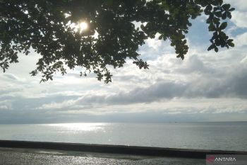 BBMKG: Waspadai rob di pesisir Bali pada 2-10 April besok