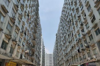 Pengembang mangkir saat serah terima kepemilikan Apartemen City Park
