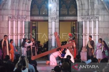 Katedral Jakarta siapkan 5.000 kursi untuk peringatan Paskah