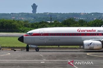 Garuda Indonesia sets Bali as hub for eastern, international routes