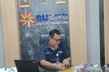 2.290 ton beras bantuan pangan siap disalurkan di OKU