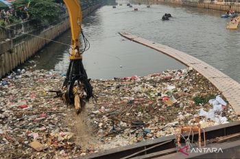 Masalah banjir dan sampah jadi fokus utama Musrenbang di Jakbar