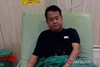 Aktivis lingkungan di Bangka Selatan jadi korban penyiraman air keras, pelaku belum tertangkap