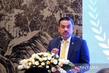 Menteri UMKM ingin integrasikan UMKM Indonesia ke rantai pasok China