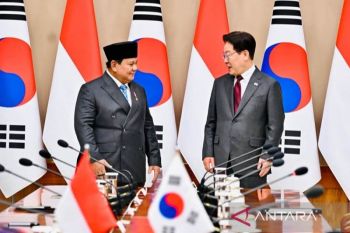 Upgrading trust in Korea&ndash;Indonesia's strategic partnership