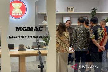 Pramono resmikan Sekretariat Tetap MGMAC di Balai Kota