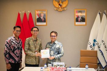 Kemkomdigi siap kolaborasi hadirkan AI untuk layanan BPJS Kesehatan