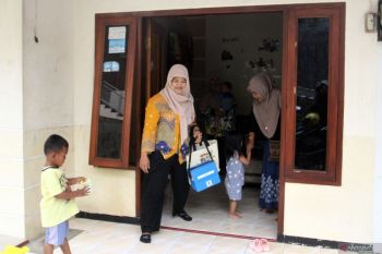 Jemput bola imunisasi campak