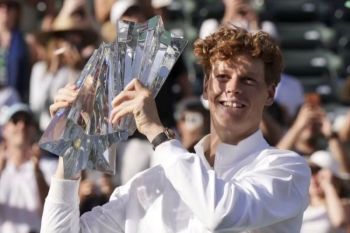 Gelar "Sunshine Double" menjadi bekal Sinner ke tanah liat Monte-Carlo