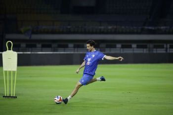 Thom Haye Bangga! Penampilan Beckham di FIFA Series 2026 Bikin Tersenyum