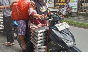 Ribuan Kelompok 3B di Mataram terdampak suspen dapur MBG