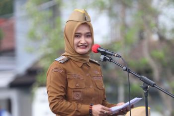 Wawali Ajak ASN Semarakkan HUT ke-446 Kota Tegal