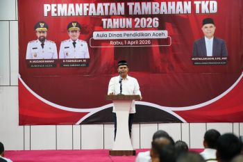 Kadisdik Aceh tegaskan kerja praktik jantung pembelajaran vokasi