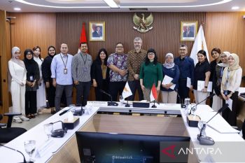Indonesia, Cyprus discuss bolstering ties in education, research