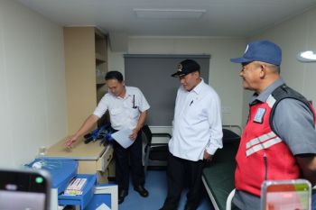 BHS soroti keterbatasan dermaga di Merak, dorong penambahan kapasitas