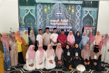 Pondok Pesantren Rumah Putih buka penerimaan santri, kuota terbatas