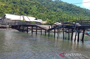 Situasi Maluku Utara berangsur normal usai peringatan tsunami dicabut