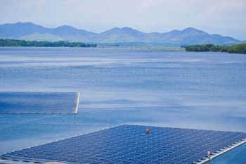 TotalEnergies-Masdar bentuk usaha patungan energi terbarukan di Asia