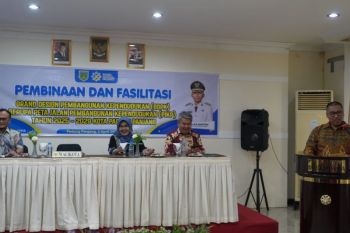 Padang Panjang integrasikan PJPK ke dalam RPJMD 2025-2029 guna wujudkan Indonesia Emas