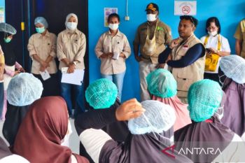 BGN tutup sementara lima SPPG di Nabire terkait Ipal