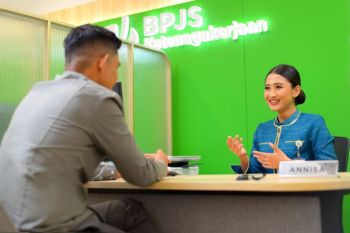 BPJS Ketenagakerjaan hadirkan fitur antrean online lewat Lapak Asik