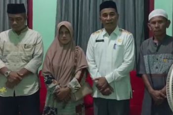 Warga Simeulue viral kerasukan Nyi Roro Kidul, ini penjelasan camat