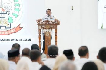 Fenomena El Nino, Pemkab Sidrap tetap targetkan 1 juta ton GKG