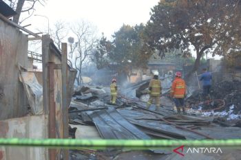 Fire at Bekasi LPG station injures 12, no fatalities