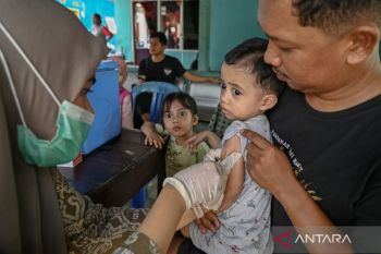 BPOM approves  wider measles vaccine use amid outbreaks