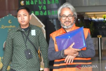 KPK dalami peran konsultan pajak saat restitusi di KPP Banjarmasin