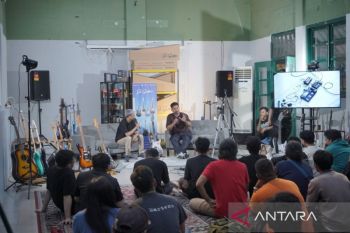 Ade Avery berbagi insight gear hingga profesionalisme di Solo