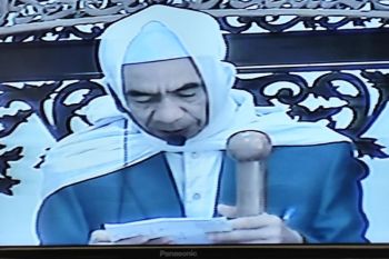 Khatib Ismail Sani tekankan disiplin dan kejujuran