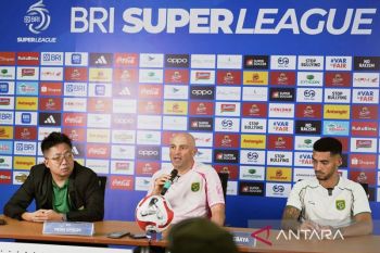 Persebaya waspadai transisi cepat Persita