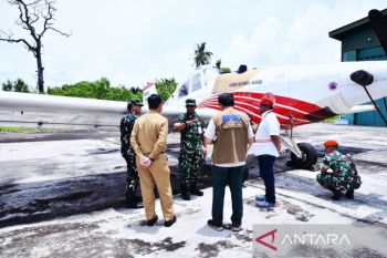 Pemkab Natuna lakukan operasi modifikasi cuaca tangani karhutla