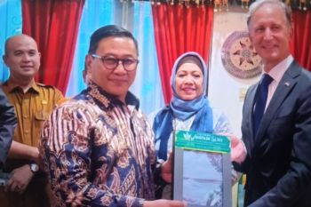 Bukittinggi perkuat diplomasi Internasional dengan Belanda-Jerman