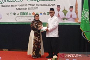 Anggota DPR RI: Sinergi kader NU dan pemerintah penting dukung pembangunan