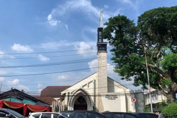 Polrestabes Palembang kerahkan 521 personel amankan perayaan Paskah