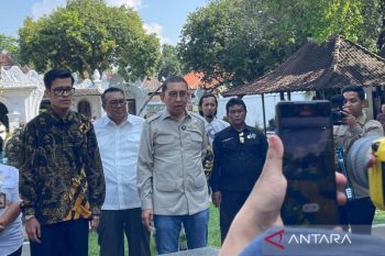 Keraton Kasepuhan Cirebon segera ditetapkan sebagai cagar budaya nasional