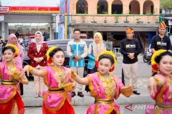 Bupati Dompu: literasi bukan sekadar membaca, tapi jalan peradaban